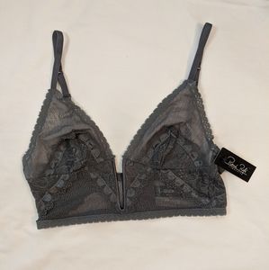 Longline Bralette